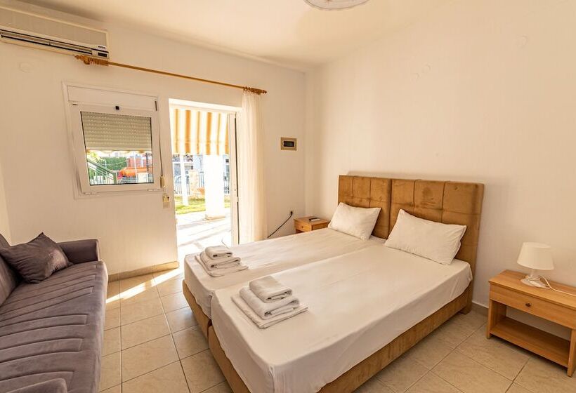 Pensjonat Skioni Studios