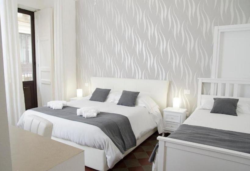 بنسيون Sleep Inn Catania Rooms Affittacamere