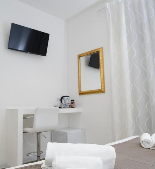 بنسيون Sleep Inn Catania Rooms Affittacamere