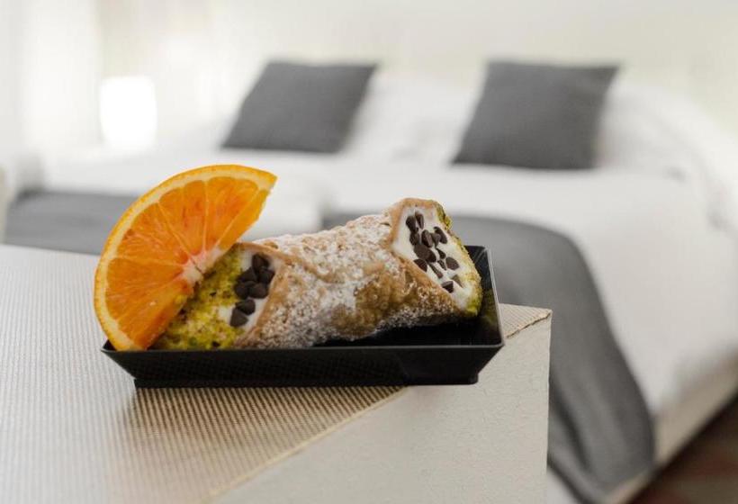 بنسيون Sleep Inn Catania Rooms Affittacamere