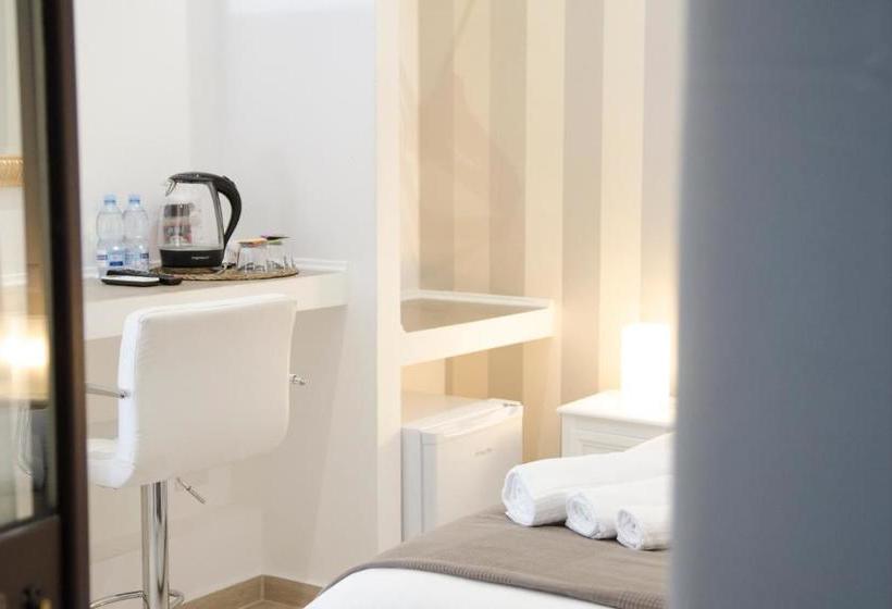 بنسيون Sleep Inn Catania Rooms Affittacamere