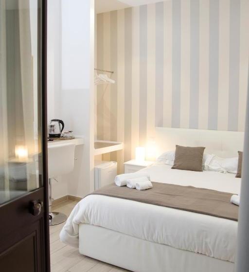 بنسيون Sleep Inn Catania Rooms Affittacamere