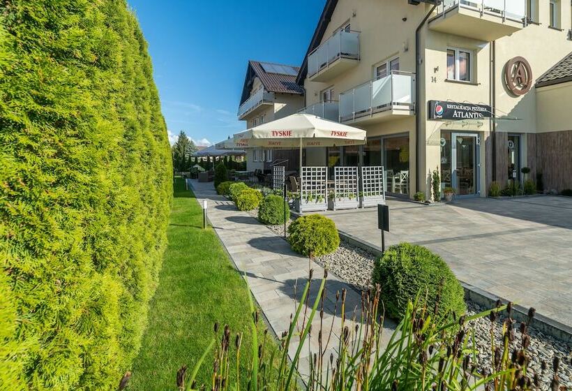 膳宿费 Villa Atlantis