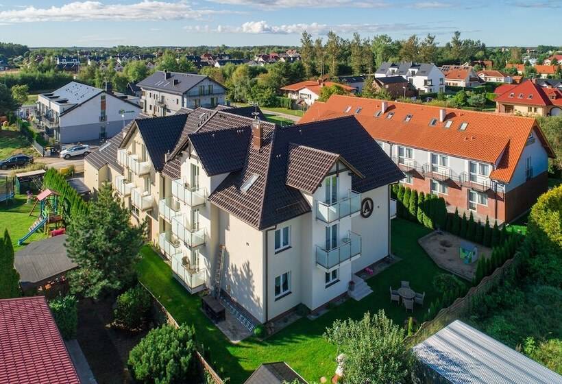 膳宿费 Villa Atlantis