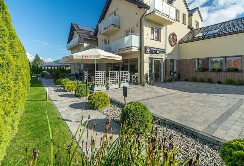 膳宿费 Villa Atlantis