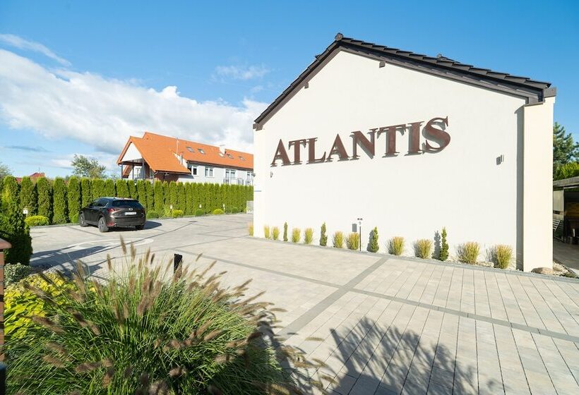 膳宿费 Villa Atlantis