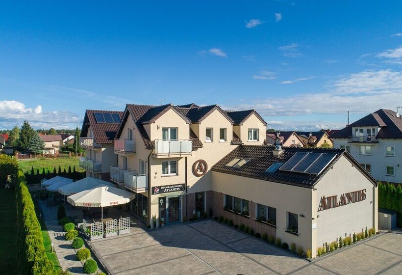 膳宿费 Villa Atlantis