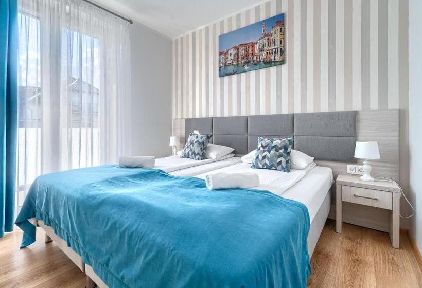 膳宿费 Villa Atlantis