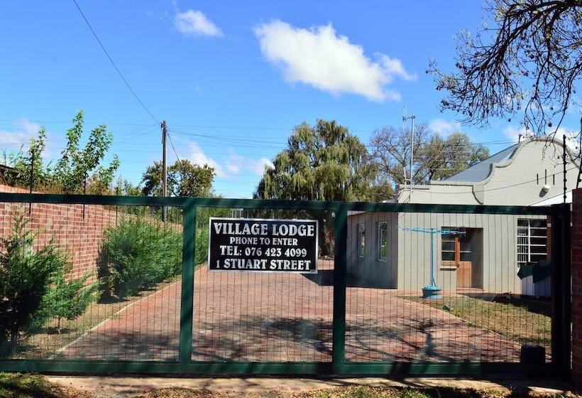 膳宿费 Village Lodge Harrismith