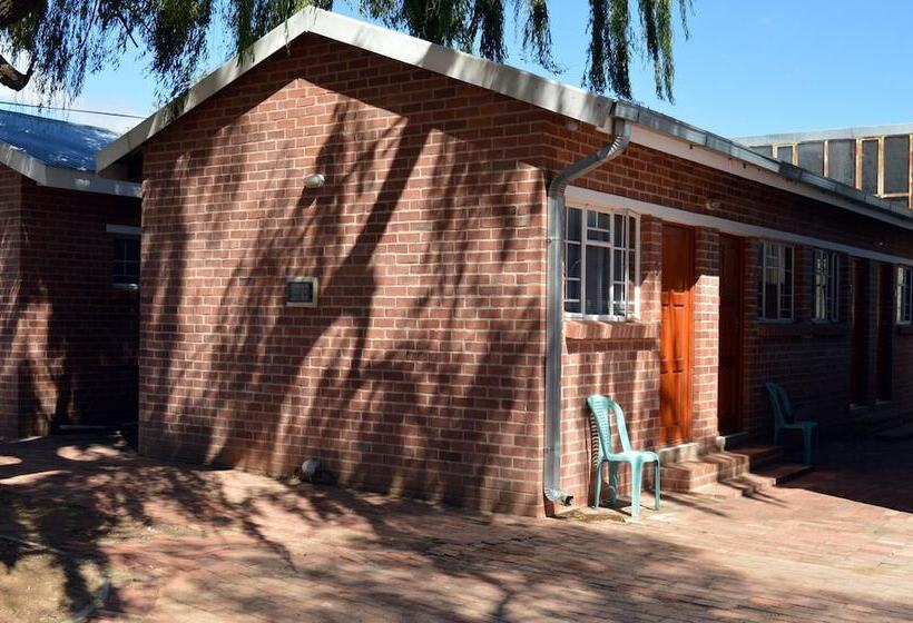 膳宿费 Village Lodge Harrismith