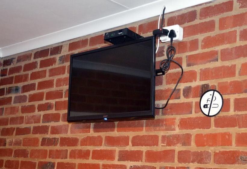 膳宿费 Village Lodge Harrismith