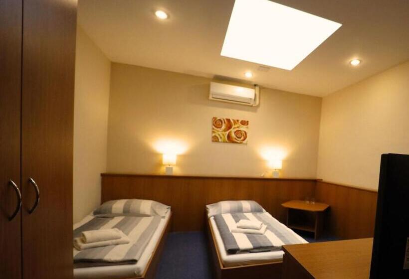 پانسیون Zlaté Košice