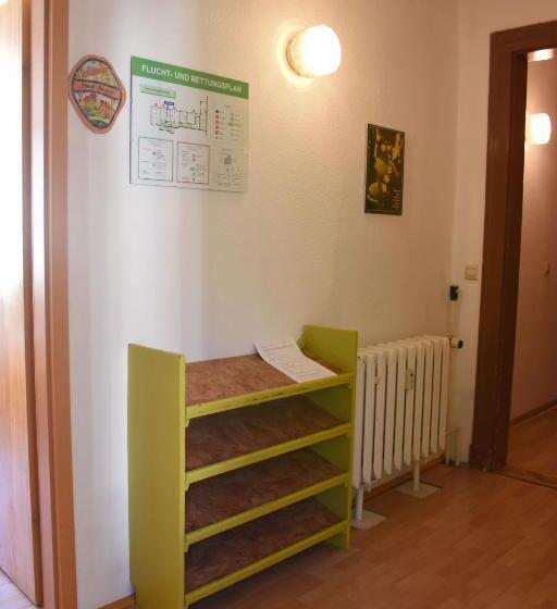 Pension Zur Wartburg