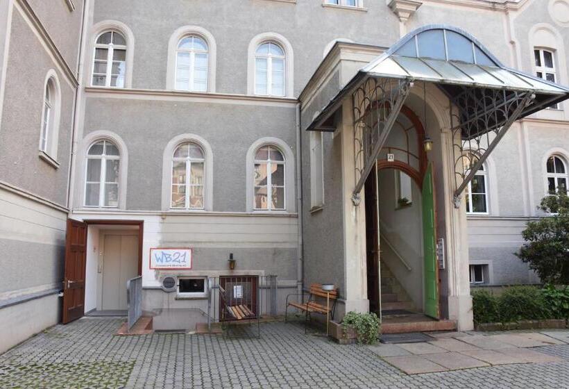 Pension Zur Wartburg