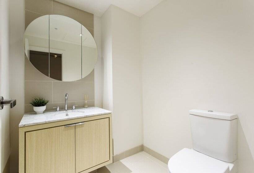 Platinum Apartments On Southbank