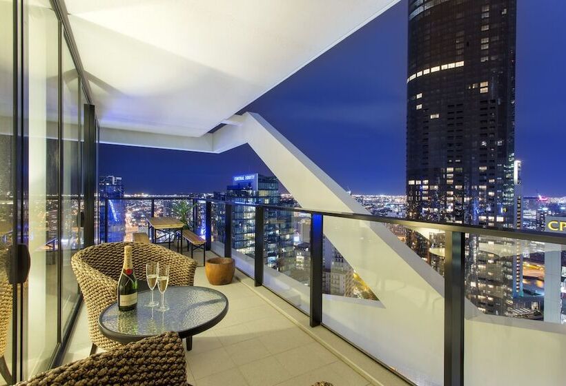 Platinum Apartments On Southbank