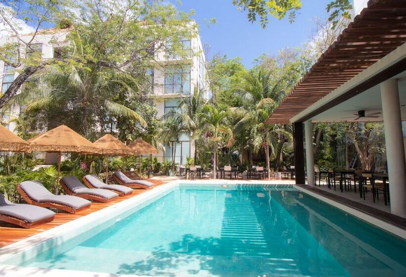 Prana Boutique Hotel Tulum