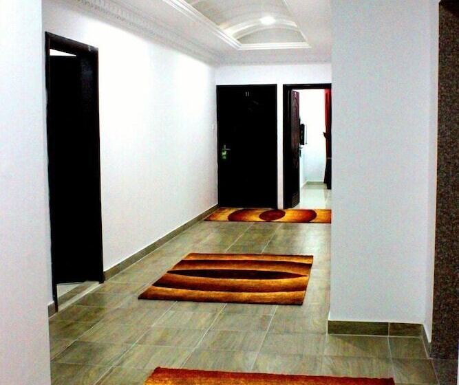 Relax Inn Furnished Apartments Hawally