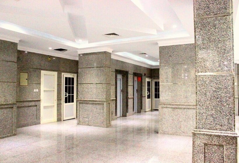 Relax Inn Furnished Apartments Hawally