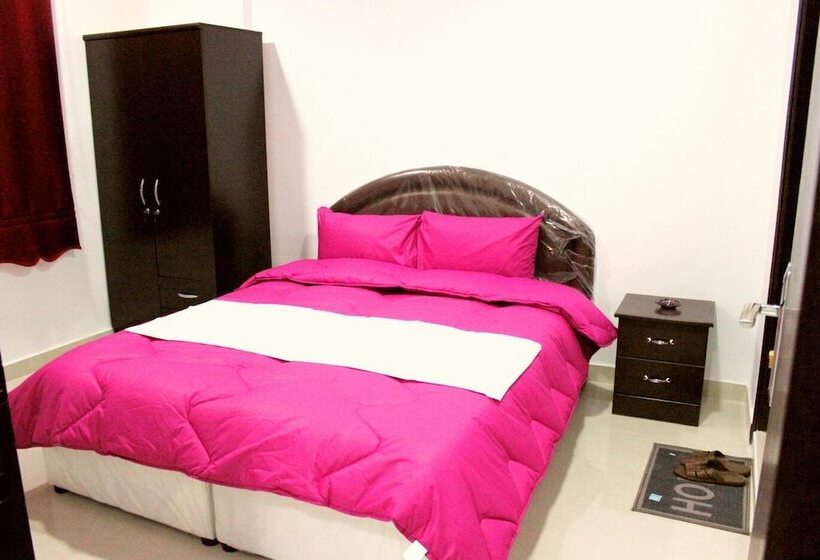 Relax Inn Furnished Apartments Hawally