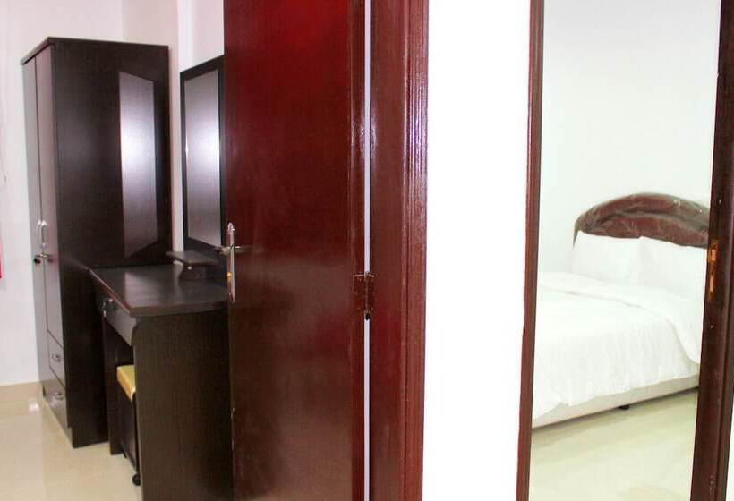 Relax Inn Furnished Apartments Hawally