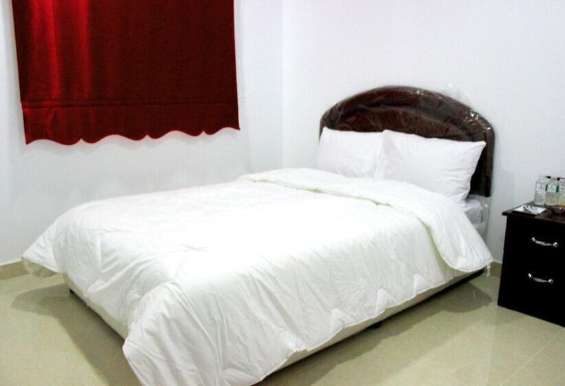 Relax Inn Furnished Apartments Hawally