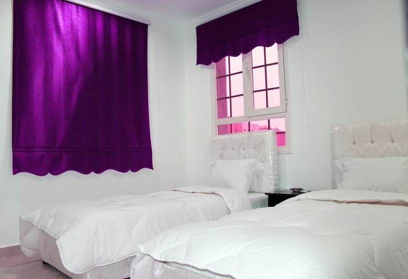 Relax Inn Furnished Apartments Hawally