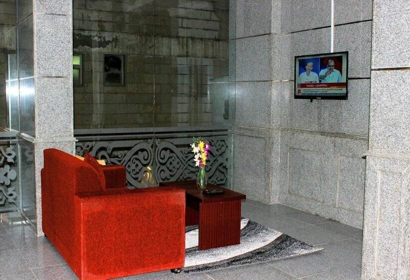 Relax Inn Furnished Apartments Hawally