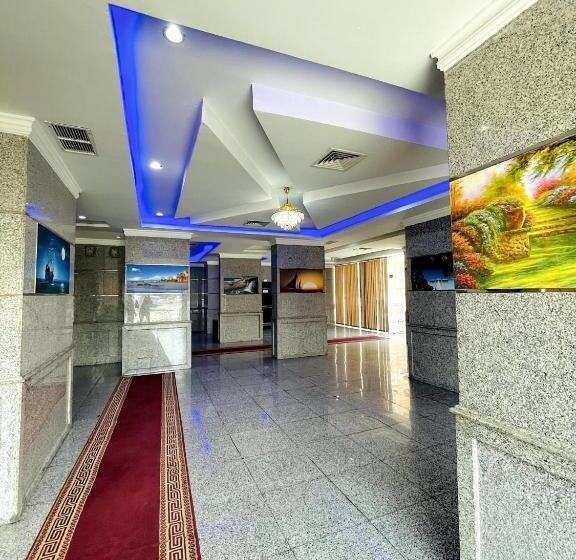 Relax Inn Furnished Apartments Hawally