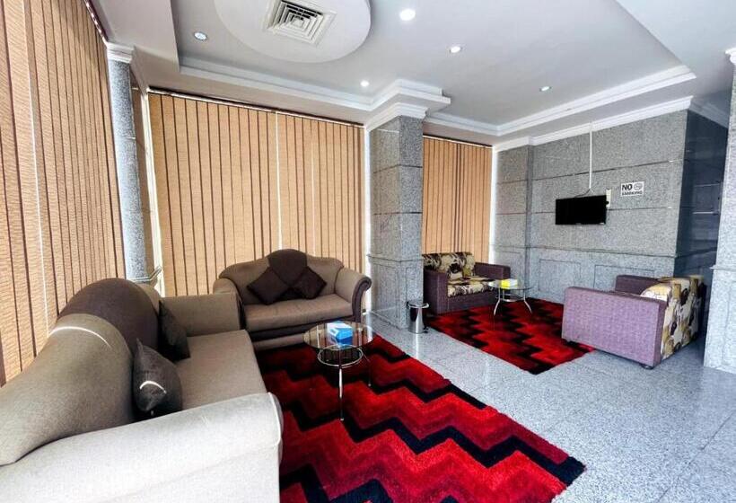 Relax Inn Furnished Apartments Hawally