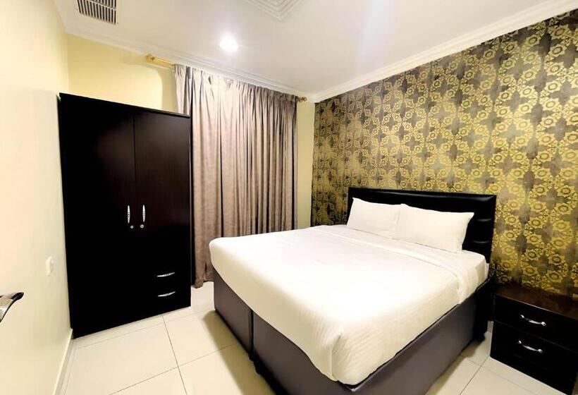 Relax Inn Furnished Apartments Hawally