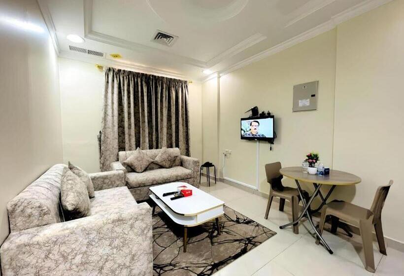 Relax Inn Furnished Apartments Hawally