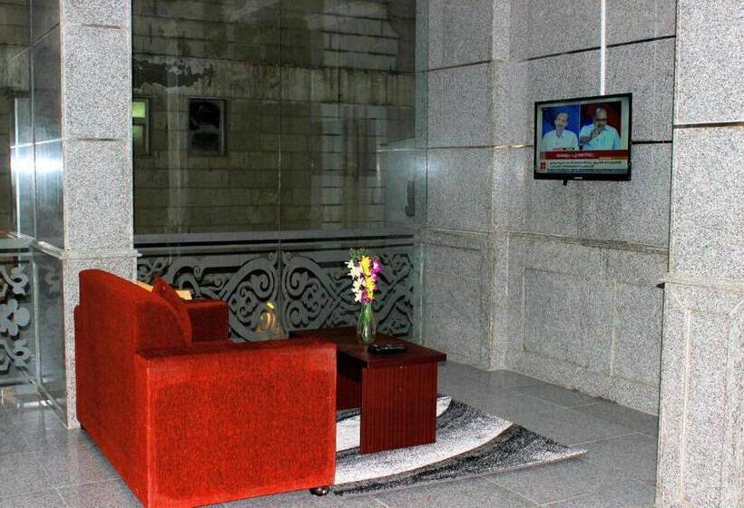 Relax Inn Furnished Apartments Hawally