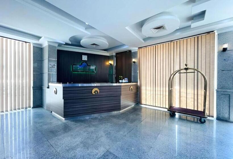 Relax Inn Furnished Apartments Hawally