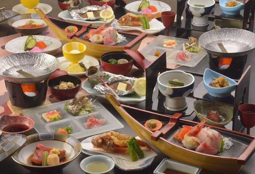 日式旅馆 Senoumi