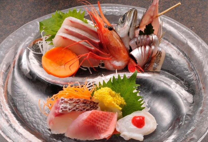 日式旅馆 Senoumi