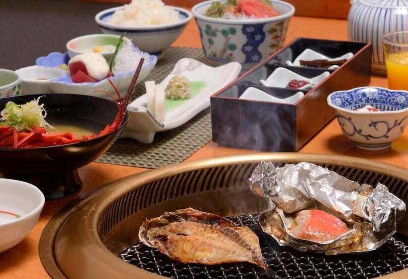 日式旅馆 Senoumi