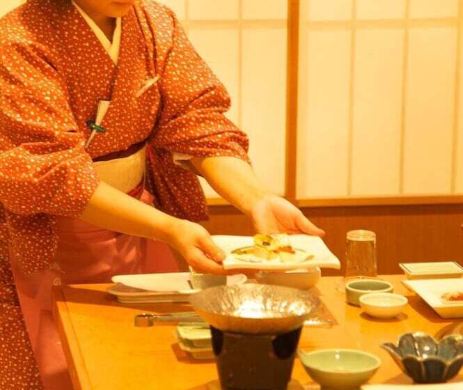 日式旅馆 Senoumi