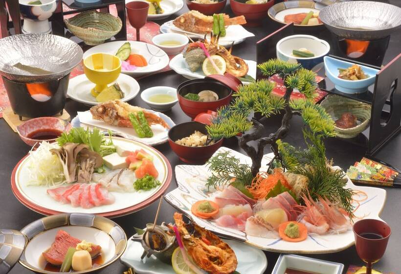 日式旅馆 Senoumi