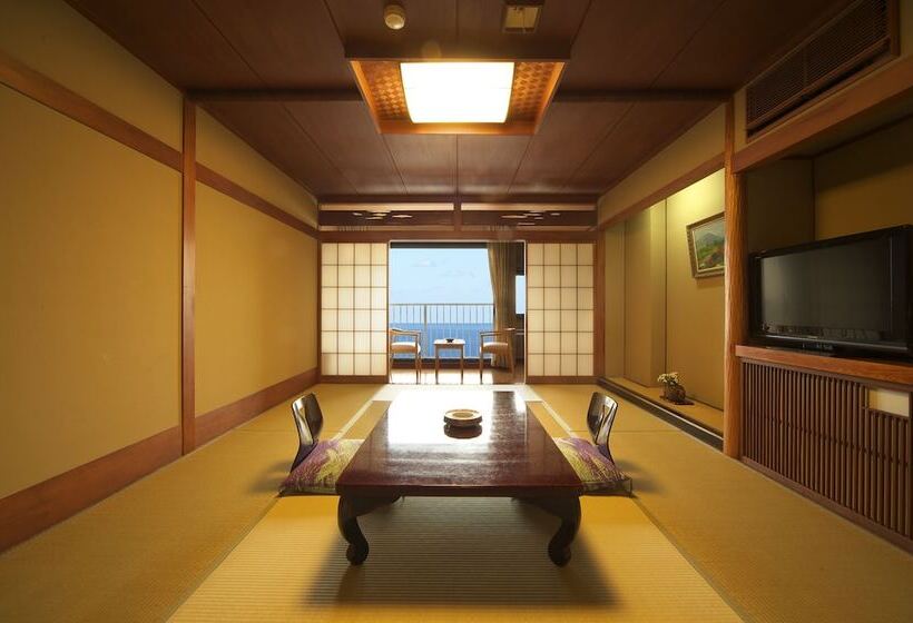 日式旅馆 Senoumi