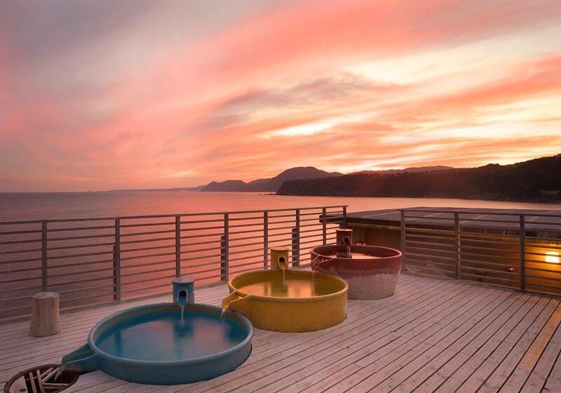 日式旅馆 Senoumi