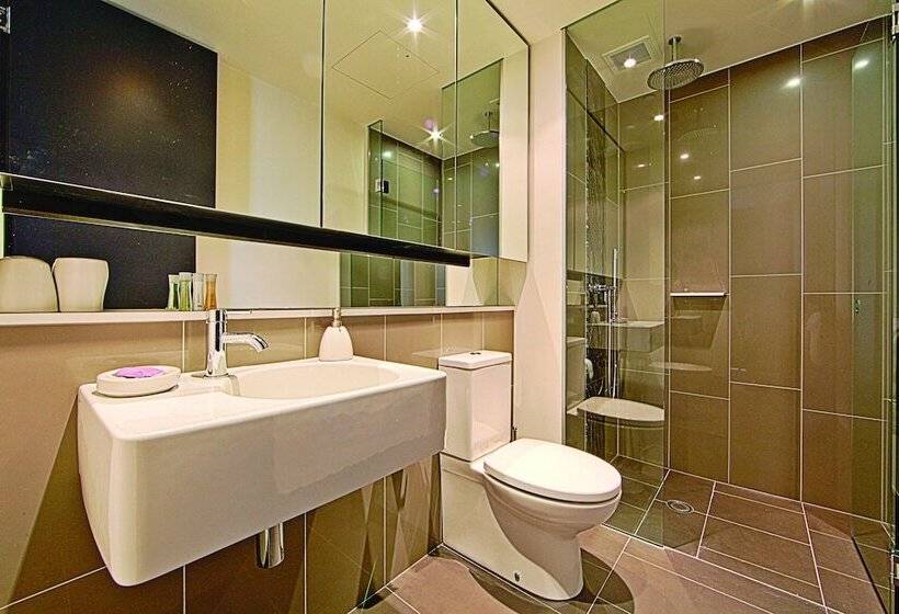 The Apartments 403 Canberra City Act