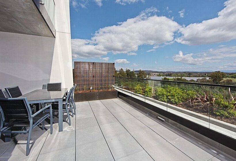 The Apartments 403 Canberra City Act