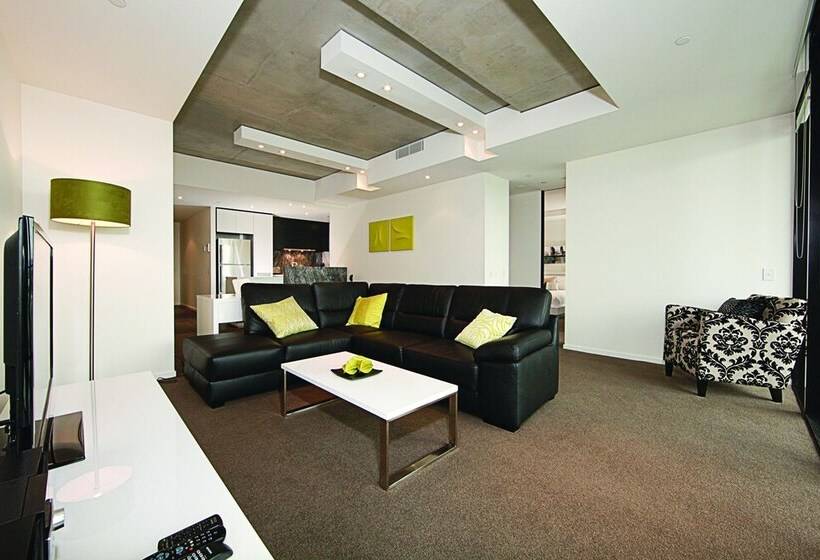 The Apartments 403 Canberra City Act