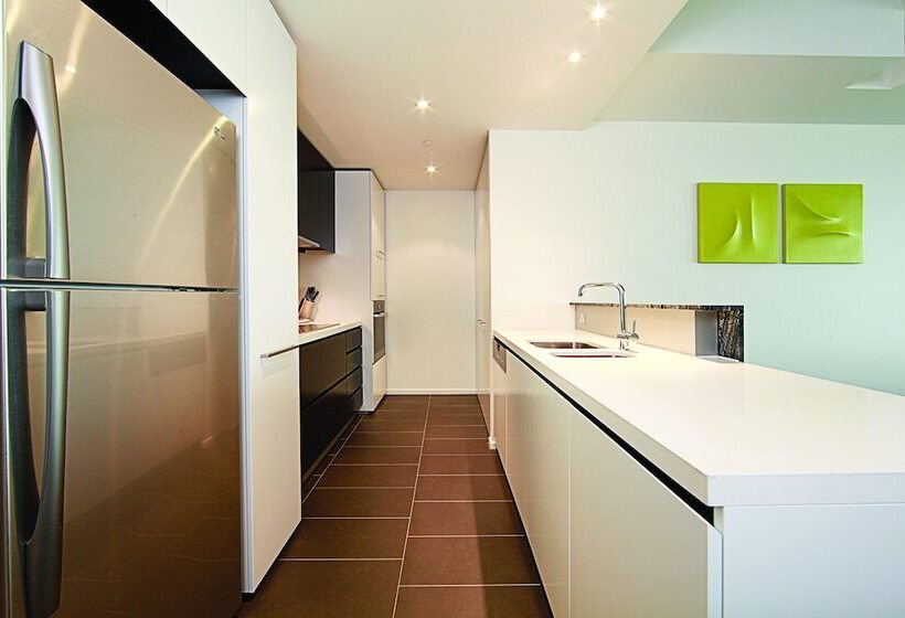 The Apartments 403 Canberra City Act