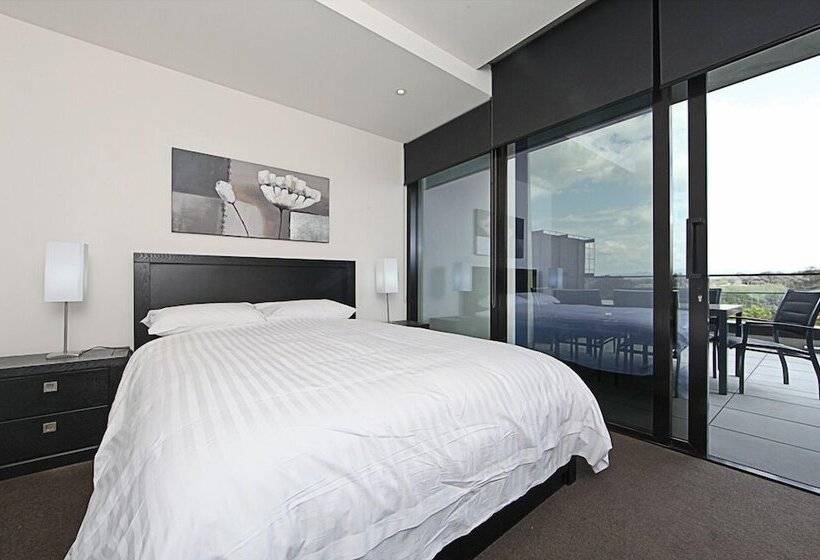 The Apartments 403 Canberra City Act