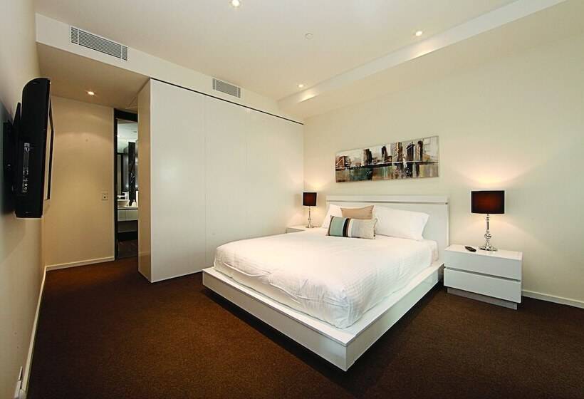 The Apartments 403 Canberra City Act