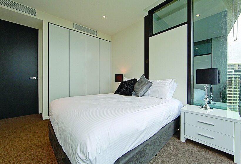 The Apartments 403 Canberra City Act