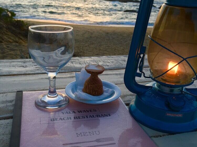 Yala Waves Beach Resort
