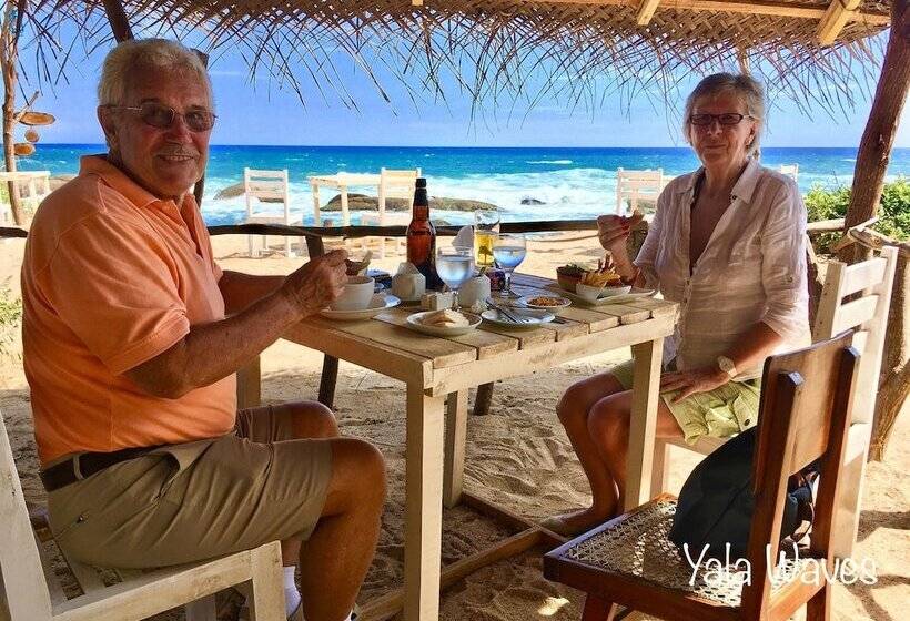 Yala Waves Beach Resort